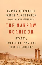 The Narrow Corridor - Cover
