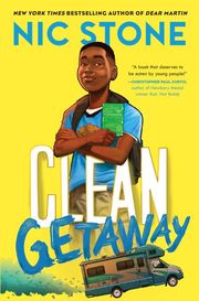 Clean Getaway - Cover