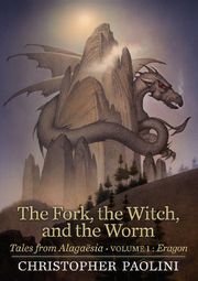 The Fork, the Witch, and the Worm - Cover