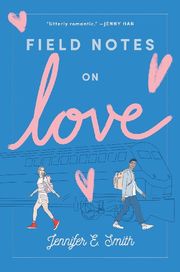 Field Notes on Love - Cover