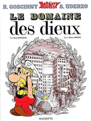 Asterix - Le Domaine des Dieux