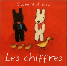 Gaspard et Lisa: Les chiffres