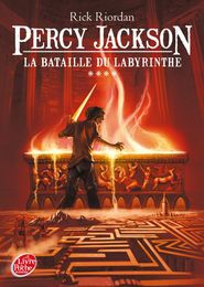 Percy Jackson: La Bataille du Labyrinthe