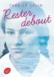 Rester debout - Cover