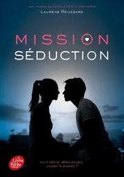 Mission séduction - Cover