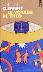 Le Voyage de Theo - Cover