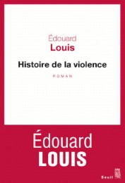 Histoire de la violence - Cover