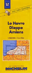 Le Havre/Dieppe/Amiens