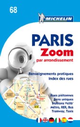 Paris Zoom par arrondissement