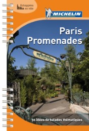 Michelin Paris Promenades