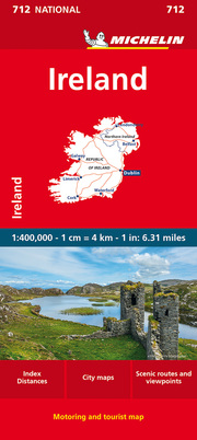 Michelin Ireland/Irlande/Irland