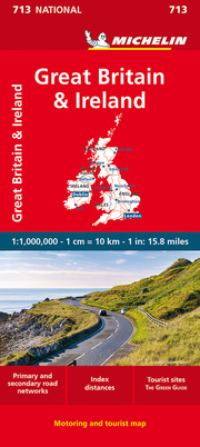 Michelin Großbritannien & Irland/Great Britain & Ireland