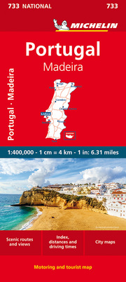 Michelin Portugal, Madeira