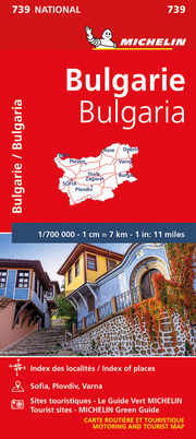 Michelin Bulgarie/Bulgaria/Bulgarien