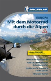 Europa: Mit dem Motorrad durch die Alpen