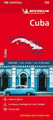 Michelin Kuba/Cuba