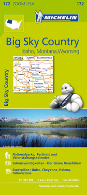 Big Sky Country: Idaho, Montana, Wyoming