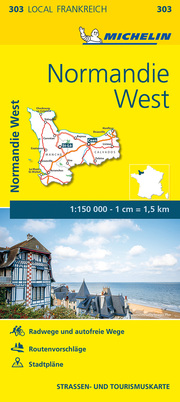 Michelin Normandie West