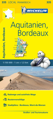Aquitanien - Bordeaux - Cover