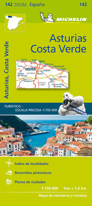 Michelin Asturien, Costa Verde