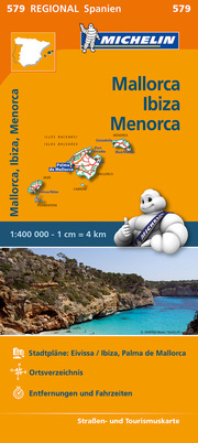 Balearen (Mallorca, Ibiza, Menorca)