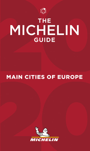 Michelin Main Cities of Europe 2020