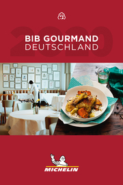 Michelin Bib Gourmand Deutschland 2020 - Cover
