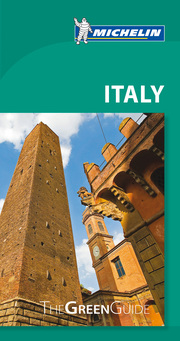 Michelin The Green Guide Italy - Cover