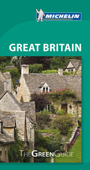 Michelin The Green Guide Great Britain