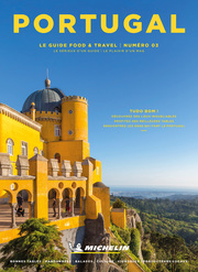 Food & Travel Portugal - Cover