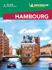 Michelin Le Guide Vert Week&GO Hambourg