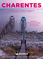 Food & Travel Charentes - Cover