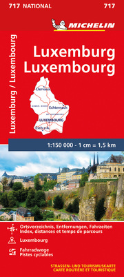 Michelin Luxemburg/Luxembourg