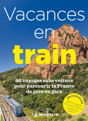 Vacances en Train - Cover