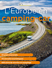 Michelin Camping-Car Europe 2022