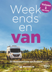 Michelin Week-Ends en van France
