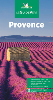 Michelin Le Guide Vert Provence