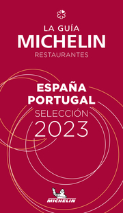 Michelin Espana Portugal 2023