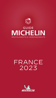 Michelin France 2023 - Cover