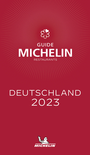 Guide Michelin Deutschland 2023