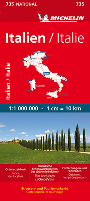 Michelin Italien/Italie