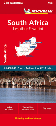 Michelin South Africa/Südafrika