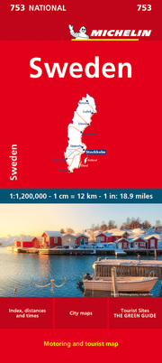 Michelin Schweden/Sweden