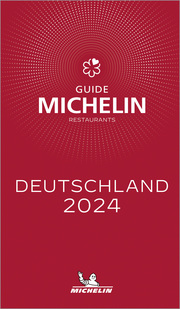 Michelin Deutschland 2024 - Cover