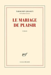 Le mariage de plaisir - Cover