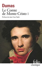 Le comte de Monte-Cristo 1 - Cover