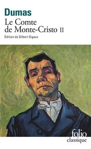 Le Comte de Monte-Cristo II - Cover