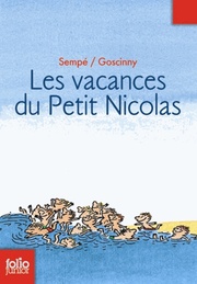 Les vacances du Petit Nicolas - Cover