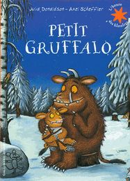 Petit Gruffalo - Cover