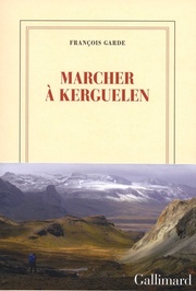 Marcher à Kerguelen - Cover